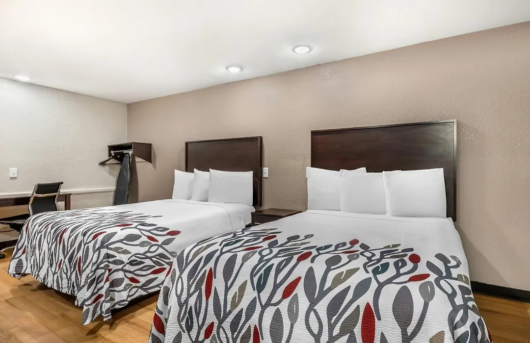 Red Roof Inn North Dallas - Park Central-1