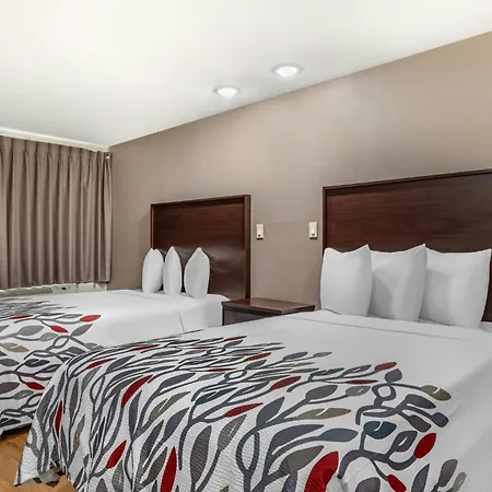 Red Roof Inn North Dallas - Park Central-3
