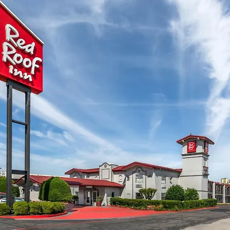Red Roof Inn North Dallas - Park Central-2