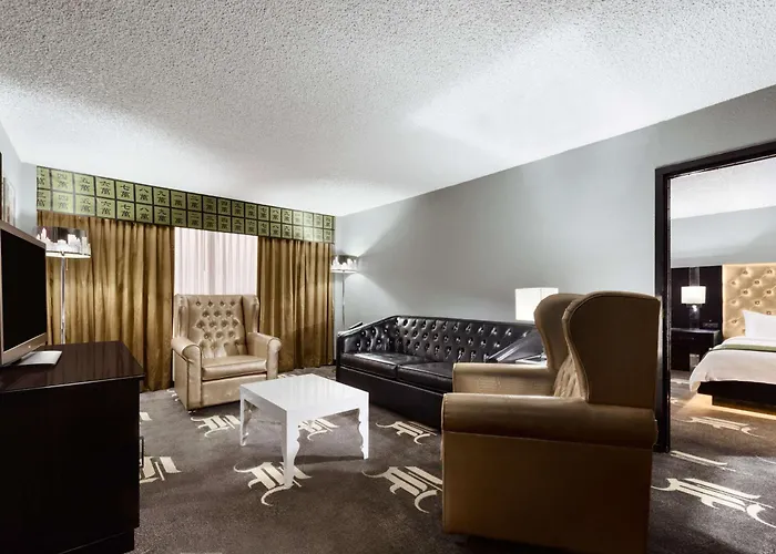 Cheap hotel: Wyndham Garden Dallas North