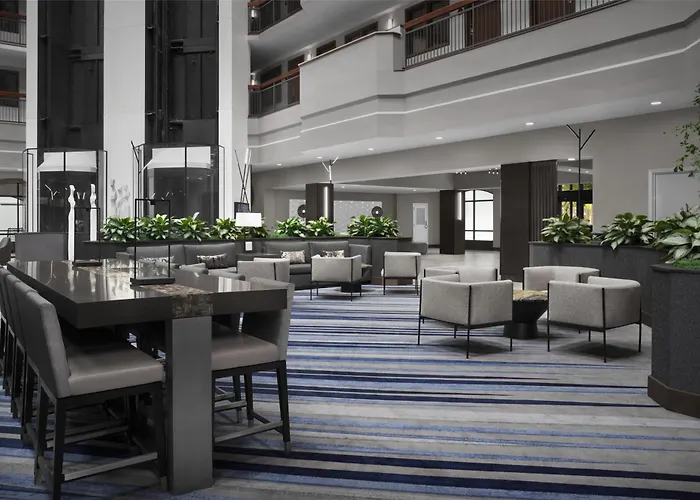 Boutique hotel only: Embassy Suites By Hilton Dallas Near The Galleria