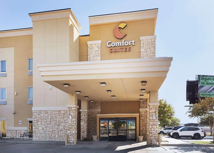 3 star hotel: Comfort Suites West Dallas - Cockrell Hill