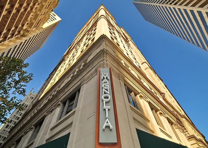 Magnolia Hotel Downtown Dallas
